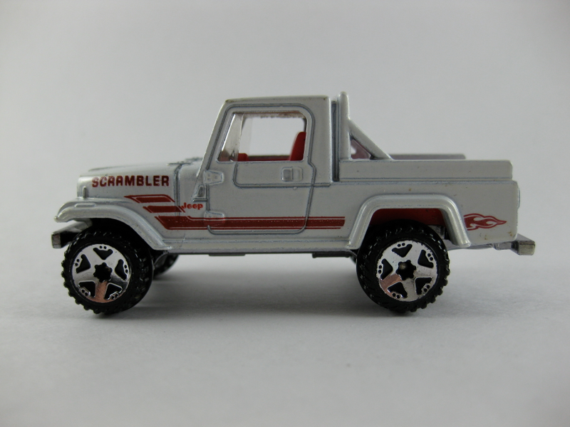 Illustration for article titled Hi, my name is Mr Albee and I'm a diecast addict.